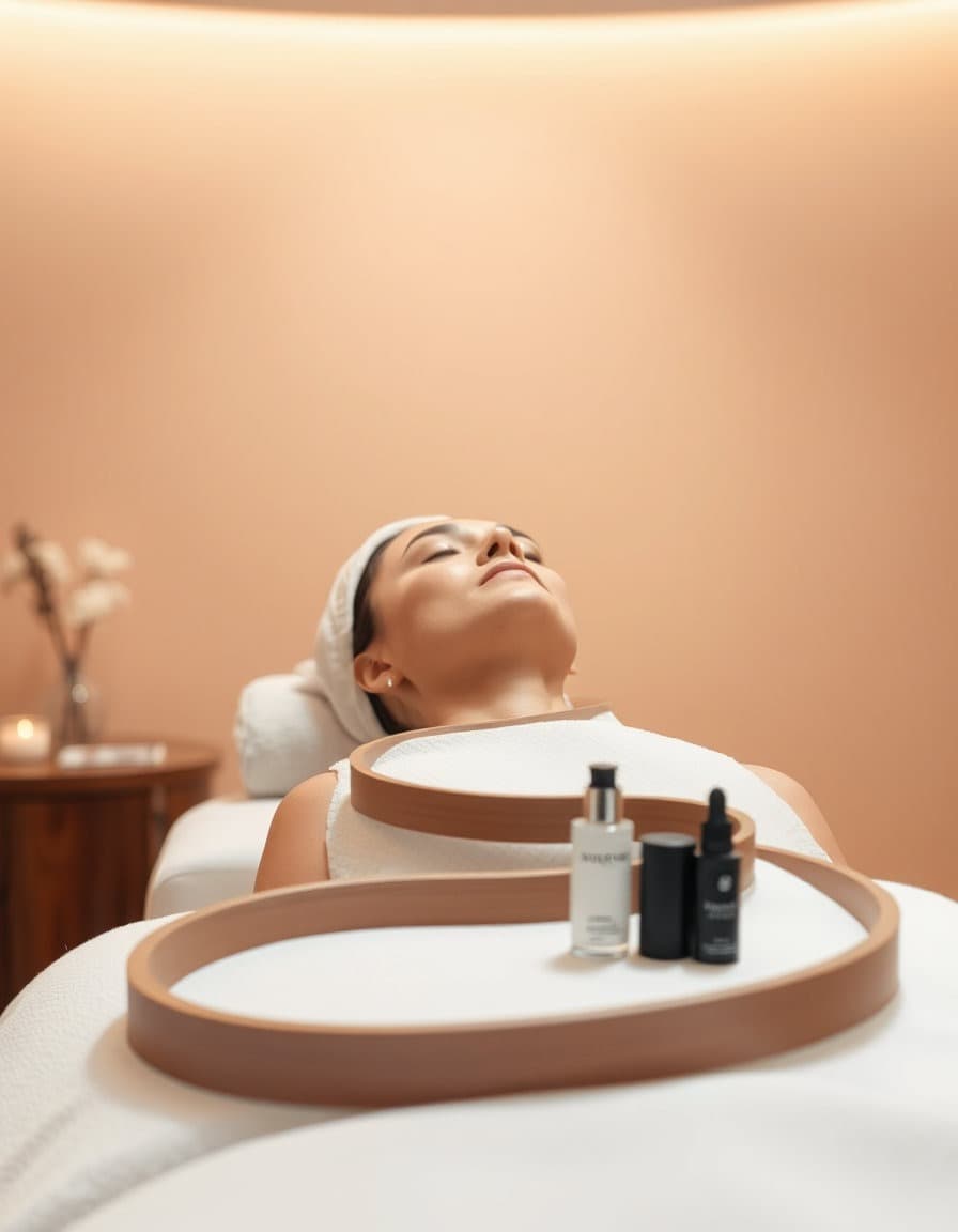 Spa procedures